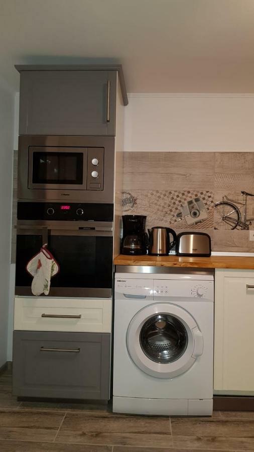Hh Sibiu Apartment מראה חיצוני תמונה