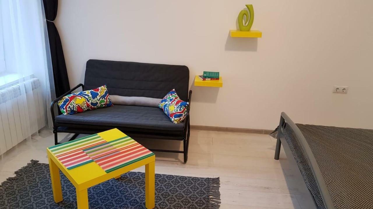 Hh Sibiu Apartment מראה חיצוני תמונה