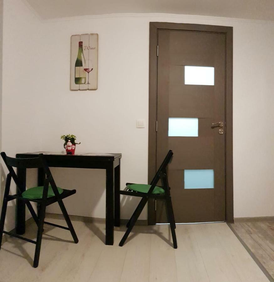 Hh Sibiu Apartment מראה חיצוני תמונה