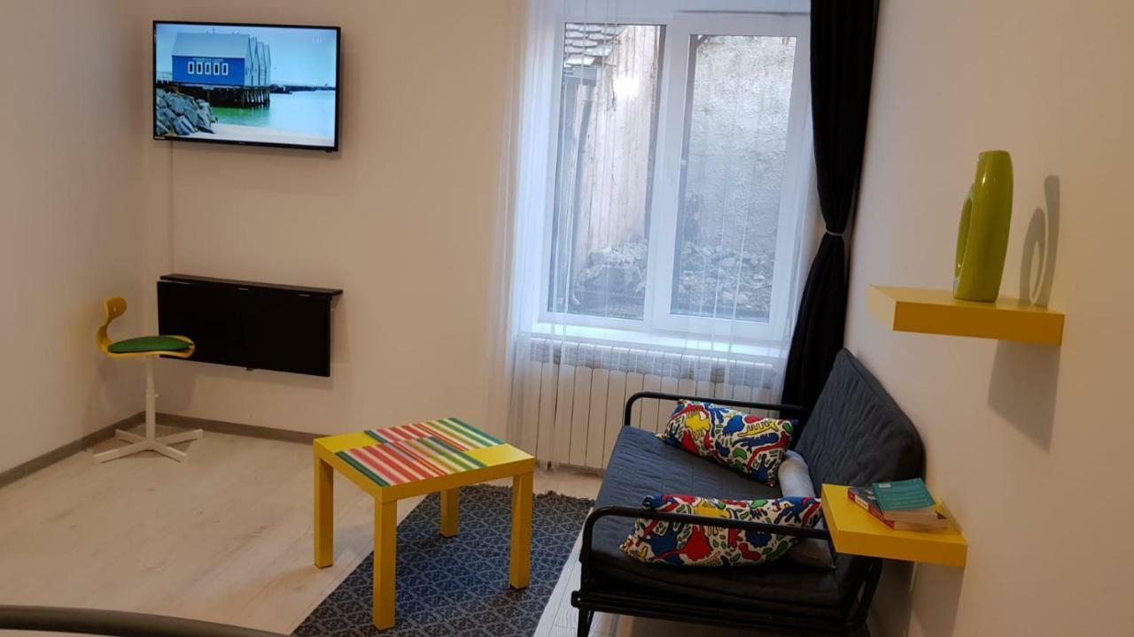 Hh Sibiu Apartment מראה חיצוני תמונה