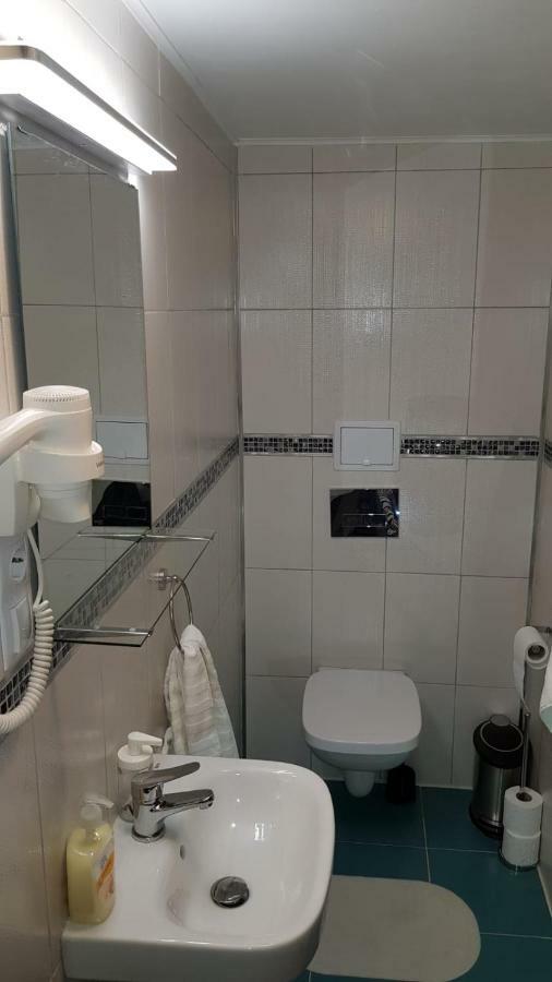 Hh Sibiu Apartment מראה חיצוני תמונה