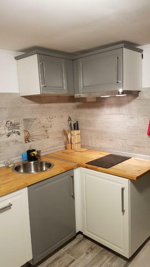 Hh Sibiu Apartment מראה חיצוני תמונה